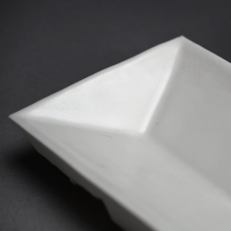 Contemporary 4 pc. Dish Set ー加藤 浩高