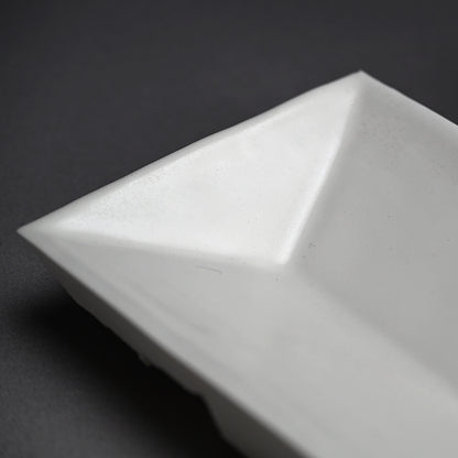 Contemporary 4 pc. Dish Set ー加藤 浩高