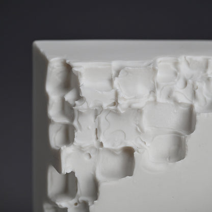 Contemporary 4 pc. Dish Set ー加藤 浩高