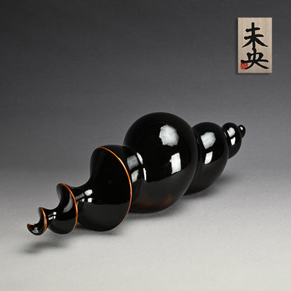 Uzumaki Spiral Sculpture ー高津 未央 "うずまき"
