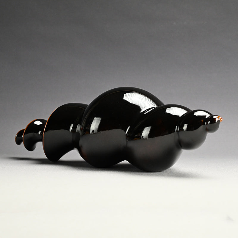 Uzumaki Spiral Sculpture ー高津 未央 "うずまき"