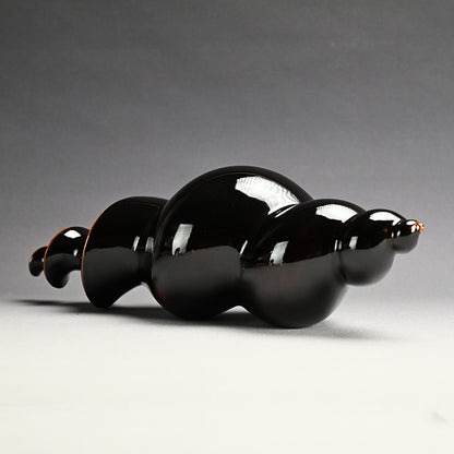 Uzumaki Spiral Sculpture ー高津 未央 "うずまき"