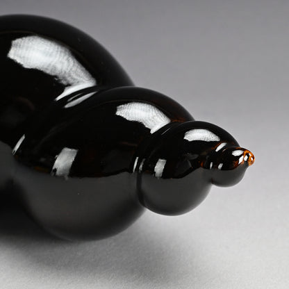 Uzumaki Spiral Sculpture ー高津 未央 "うずまき"