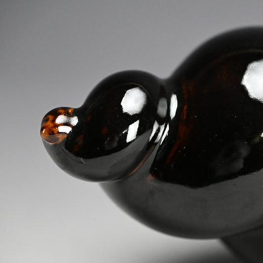 Uzumaki Spiral Sculpture ー高津 未央 “うずまき”
