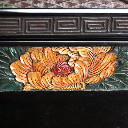 LNT Carved and Lacquered Jubako Box Set ー音丸 耕堂 “讃岐彫重箱”