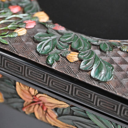 LNT Carved and Lacquered Jubako Box Set ー音丸 耕堂 “讃岐彫重箱”