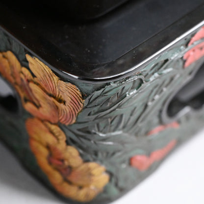 LNT Carved and Lacquered Jubako Box Set ー音丸 耕堂 “讃岐彫重箱”