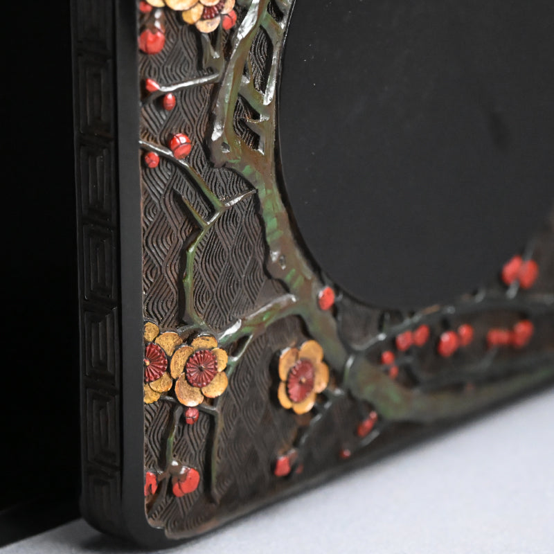 LNT Carved and Lacquered Jubako Box Set ー音丸 耕堂 “讃岐彫重箱”