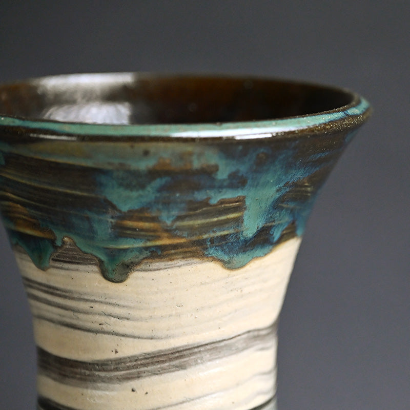 Large LNT Okinawan Tsubo ー金城 次郎 “壺”