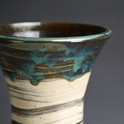 Large LNT Okinawan Tsubo ー金城 次郎 “壺”