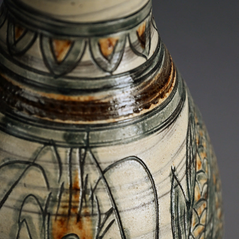 Large LNT Okinawan Tsubo ー金城 次郎 “壺”