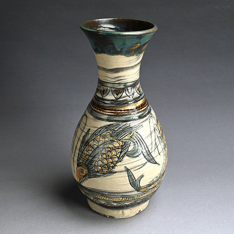 Large LNT Okinawan Tsubo ー金城 次郎 “壺”