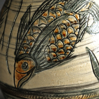 Large LNT Okinawan Tsubo ー金城 次郎 “壺”
