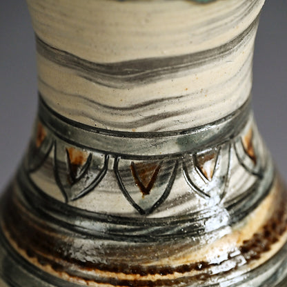 Large LNT Okinawan Tsubo ー金城 次郎 “壺”