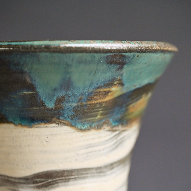 Large LNT Okinawan Tsubo ー金城 次郎 “壺”