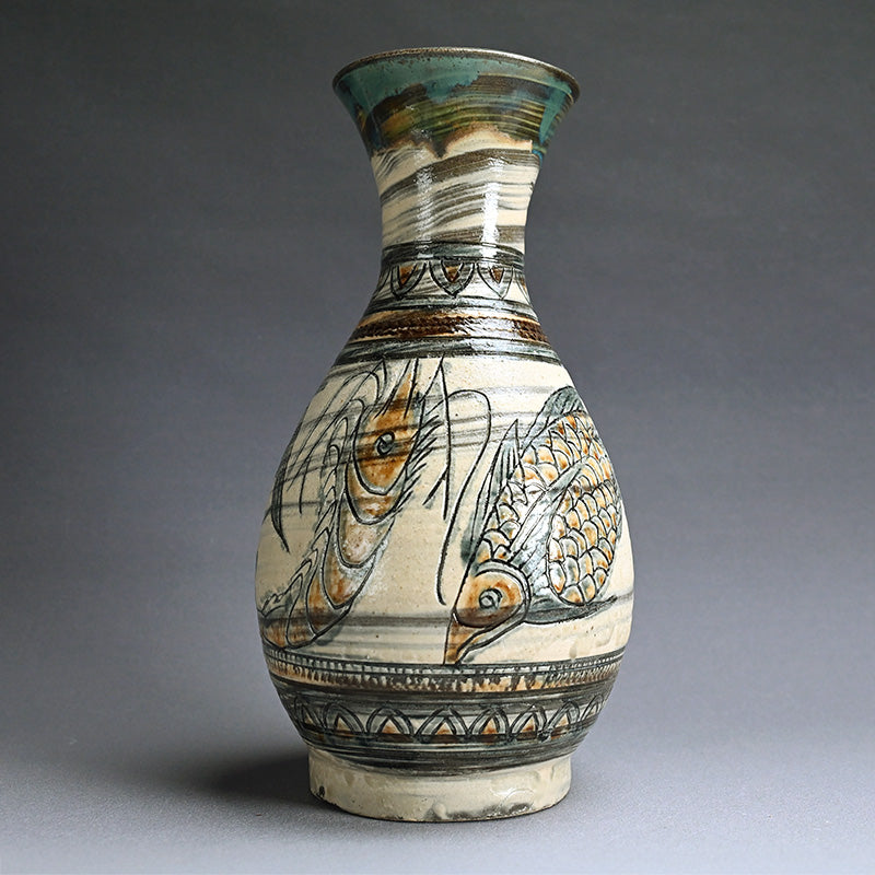 Large LNT Okinawan Tsubo ー金城 次郎 “壺”