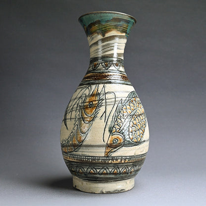 Large LNT Okinawan Tsubo ー金城 次郎 “壺”