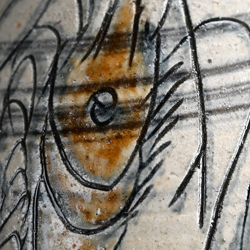 Large LNT Okinawan Tsubo ー金城 次郎 “壺”