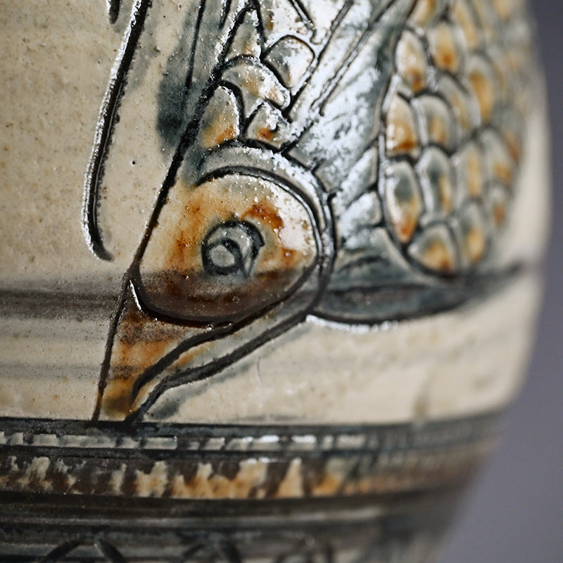 Large LNT Okinawan Tsubo ー金城 次郎 “壺”