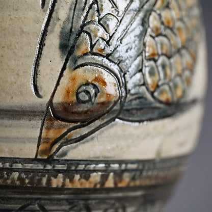 Large LNT Okinawan Tsubo ー金城 次郎 “壺”