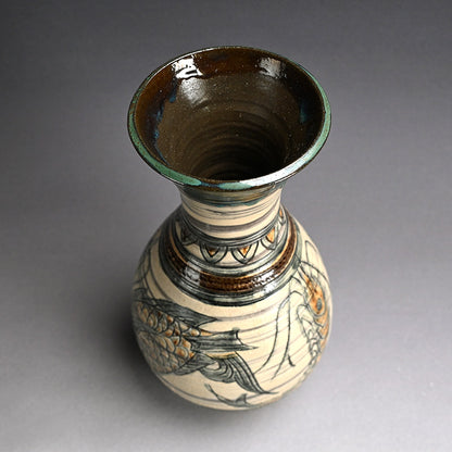Large LNT Okinawan Tsubo ー金城 次郎 “壺”