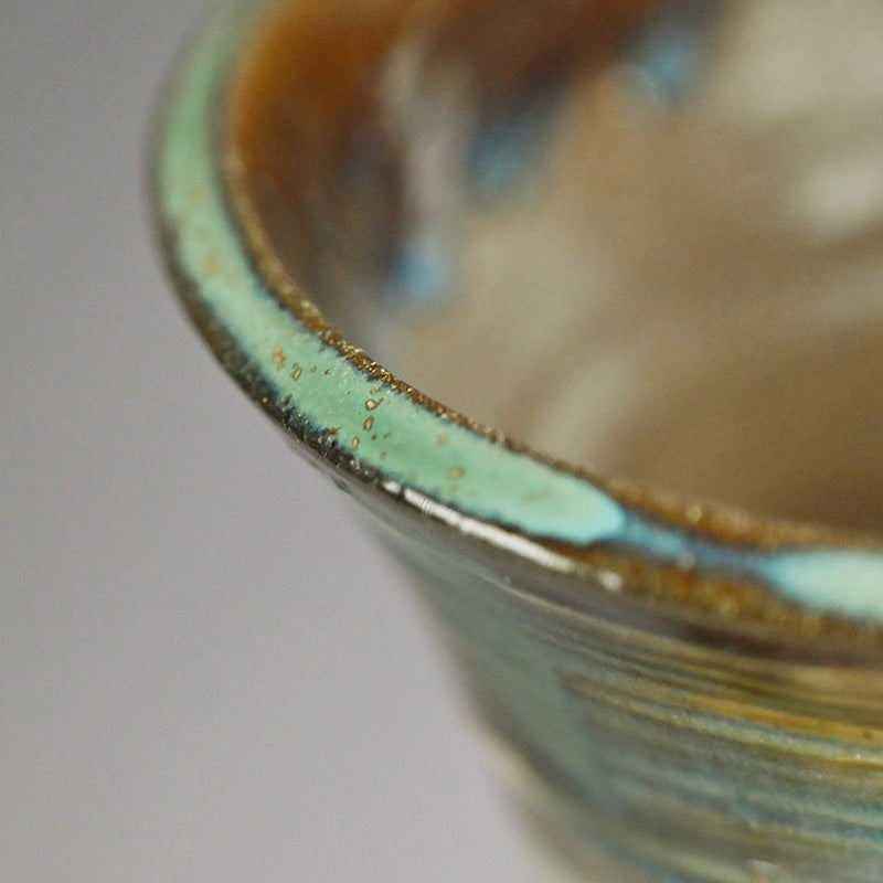Large LNT Okinawan Tsubo ー金城 次郎 “壺”