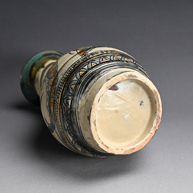 Large LNT Okinawan Tsubo ー金城 次郎 “壺”