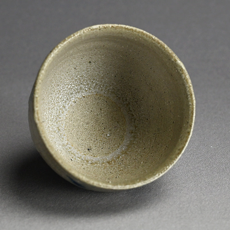 素晴らしいLNT塩釉茶盌 ― 浜田庄司「塩釉色差茶盌」 – Kura Monzen Gallery