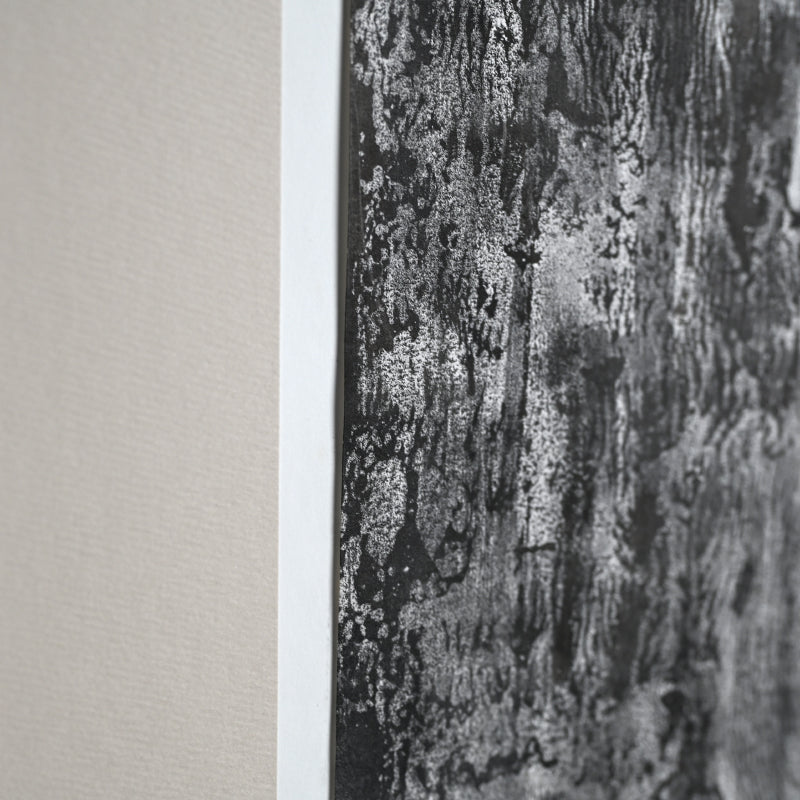 Untitled Monotype, 68 ー野村 耕