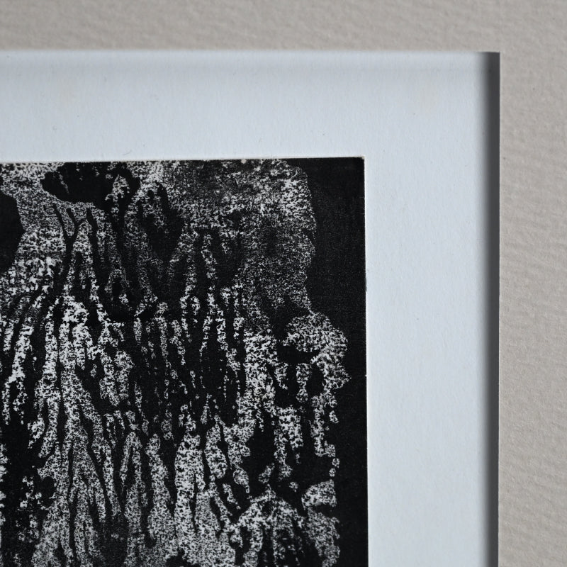 Untitled Monotype, 68 ー野村 耕