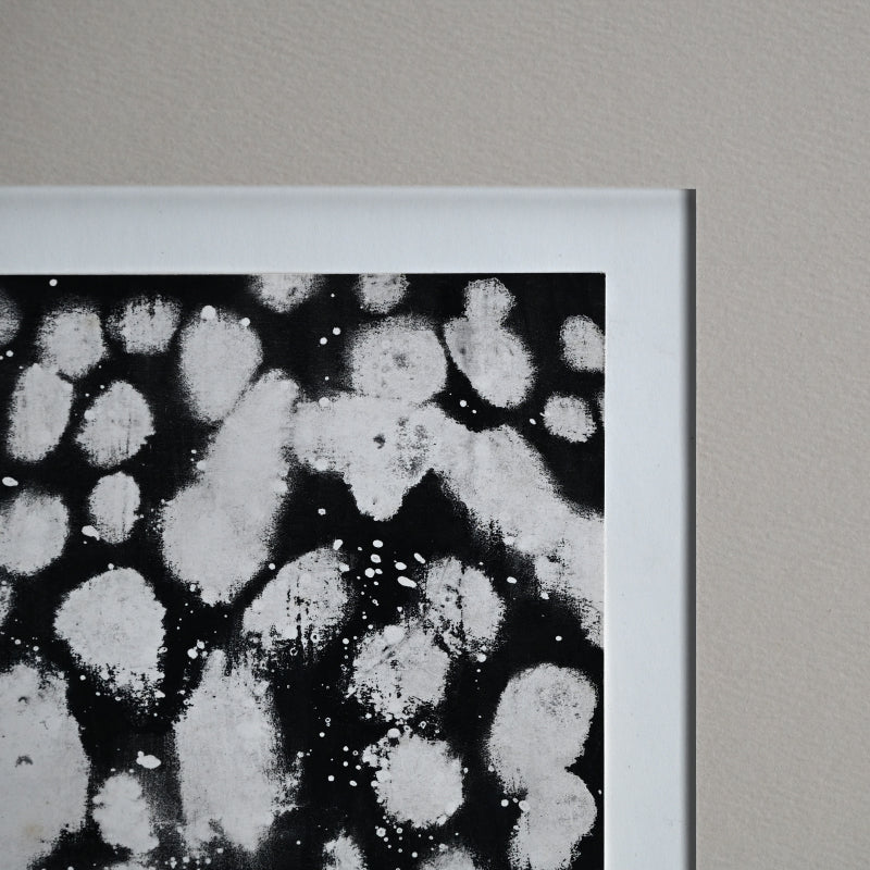 Untitled Monotype 64 ー野村 耕