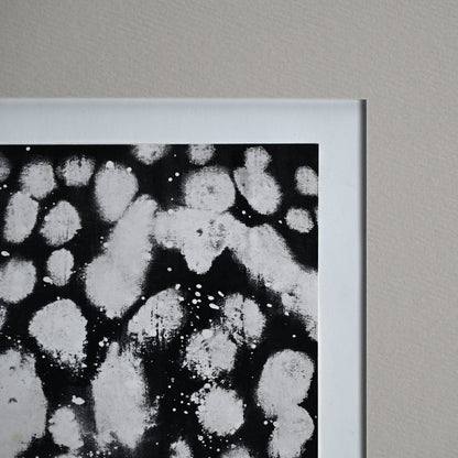 Untitled Monotype 64 ー野村 耕