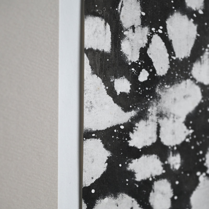 Untitled Monotype 64 ー野村 耕