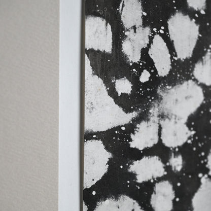 Untitled Monotype 64 ー野村 耕