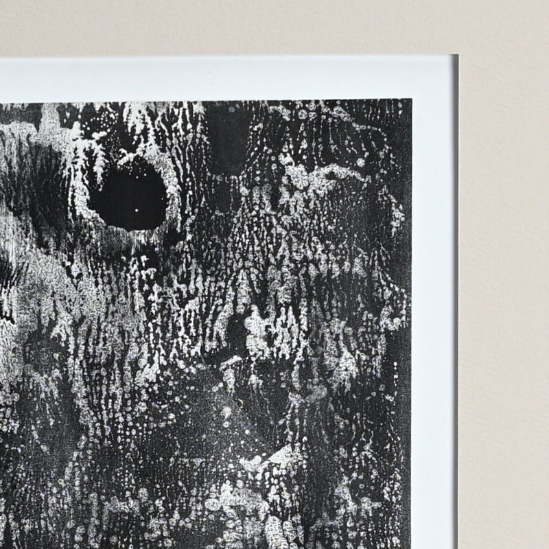 Untitled Monotype, 66 ー野村 耕