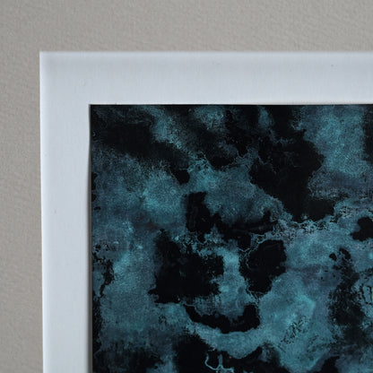Untitled Monotype, 67 ー野村 耕