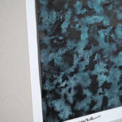 Untitled Monotype, 67 ー野村 耕