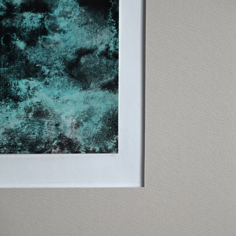 Untitled Monotype, 65 ー野村 耕