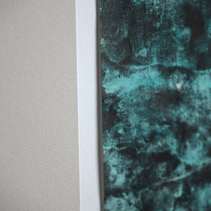 Untitled Monotype, 65 ー野村 耕