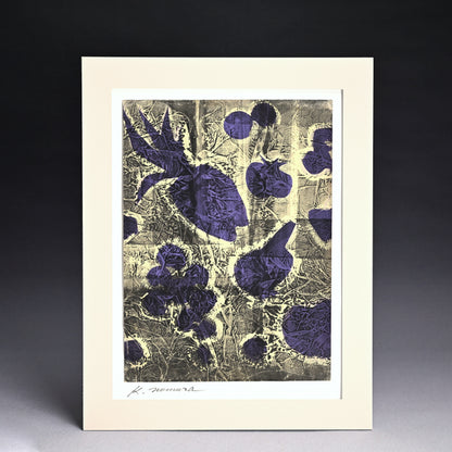 Untitled Monotype 55 ー野村 耕