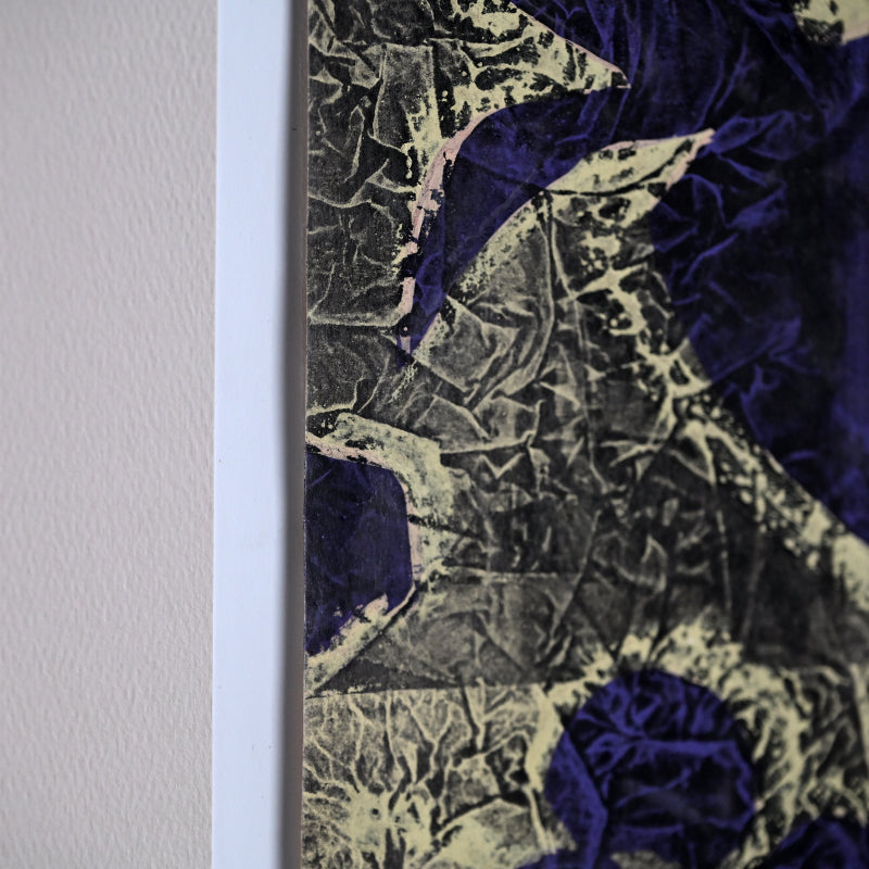 Untitled Monotype 55 ー野村 耕