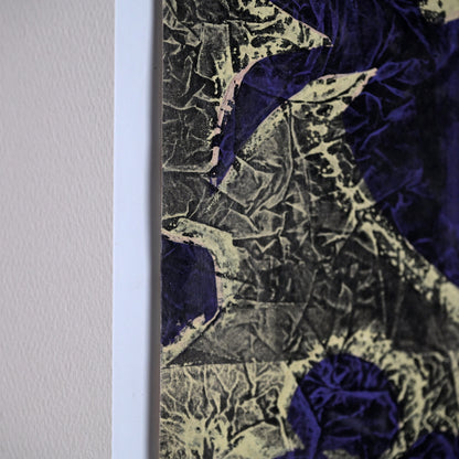 Untitled Monotype 55 ー野村 耕