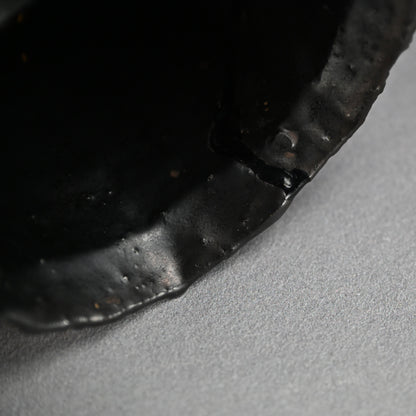 Radical Contemporary Chawan Tea Bowl ー的場 一憲 “茶盌 Re/construct”