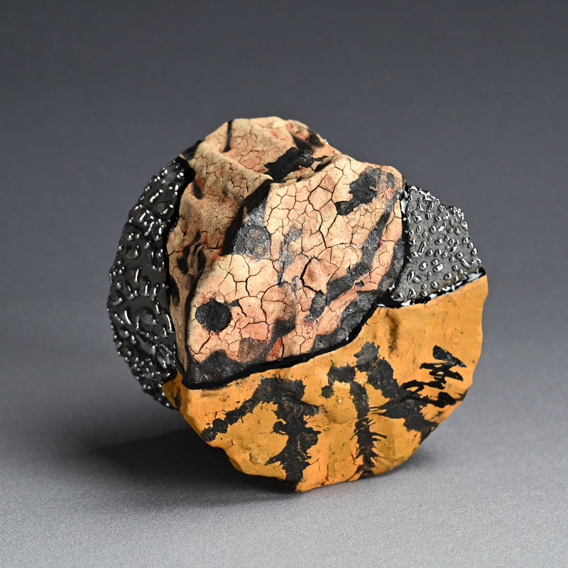 Radical Contemporary Chawan Tea Bowl ー的場 一憲 “茶盌 Re/construct”