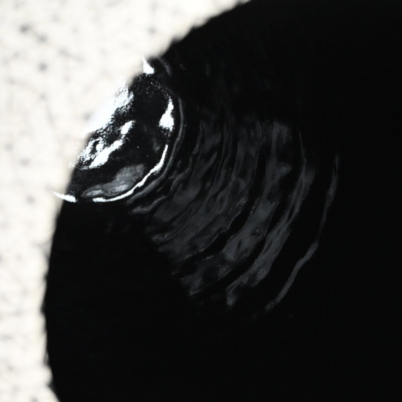 Large Tapering Vase ー鈴木 優作 “あみあみつぼ”