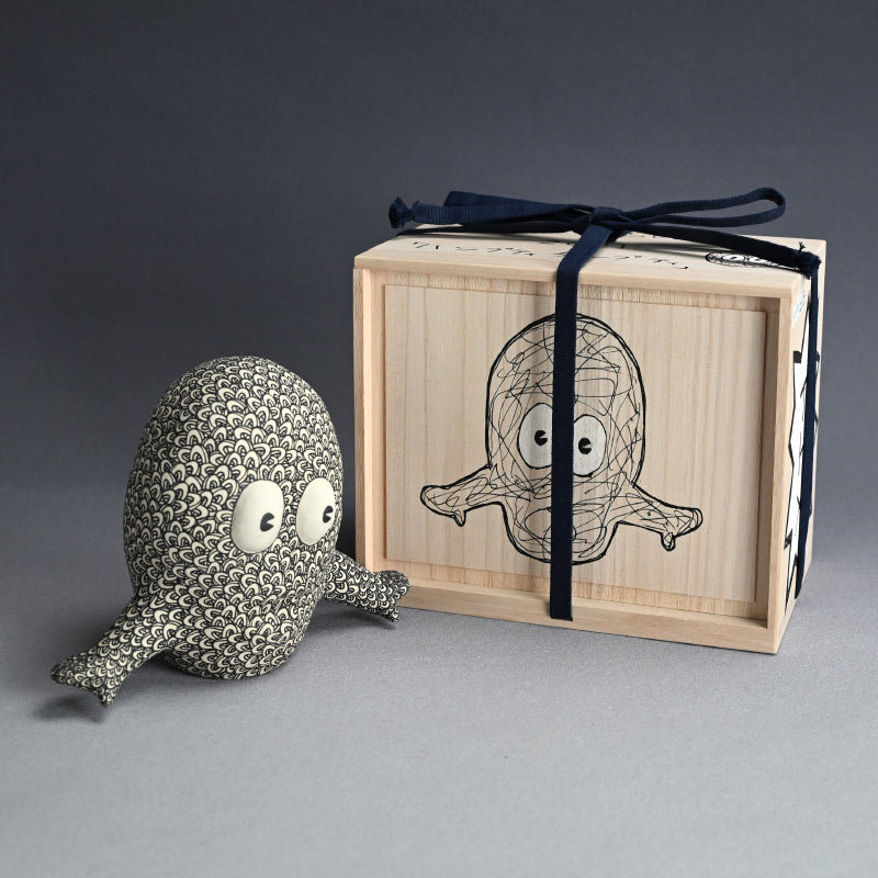 Friendly Ceramic Object ー鈴木 優作 “ハンプティダンプティ“