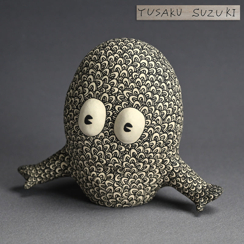 Friendly Ceramic Object ー鈴木 優作 “ハンプティダンプティ“