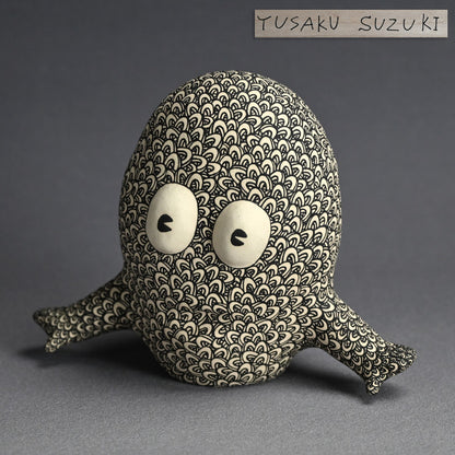 Friendly Ceramic Object ー鈴木 優作 “ハンプティダンプティ“