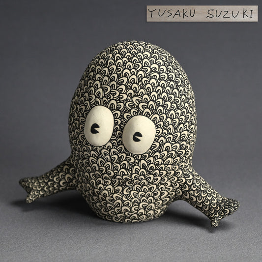 Friendly Ceramic Object ー鈴木 優作 “ハンプティダンプティ“