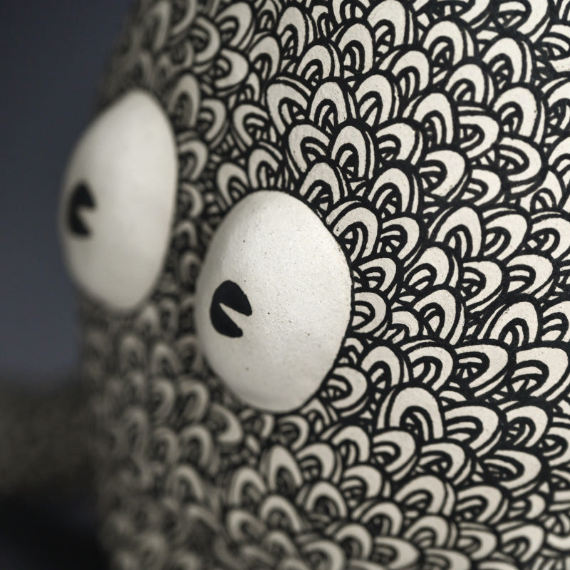 Friendly Ceramic Object ー鈴木 優作 “ハンプティダンプティ“